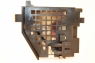 HITACHI Replacement lamp for 60VS810