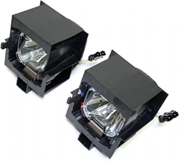 Compatible Projector lamp for BARCO iQ R350 (Dual Lamp)