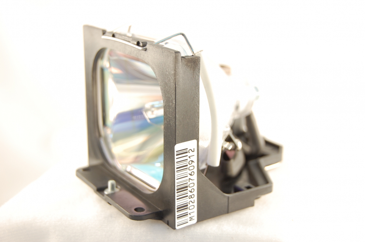 Original Bulb Inside for TOSHIBA, TLP671EF Replacement Projector Lamps